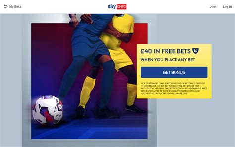 skybet sign up promotion.
